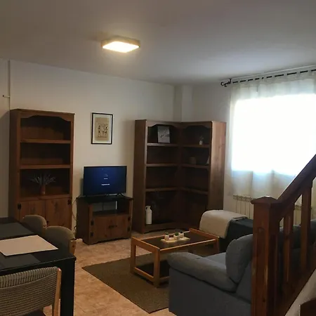 Willa Pirineo Aragones. Casa La Paz Sabiñánigo Zewnętrze zdjęcie