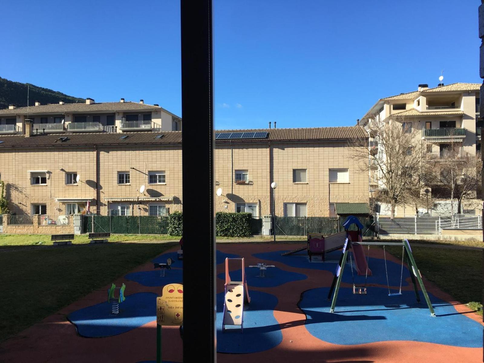 Vakantiehuis Pirineo Aragones. Casa La Paz