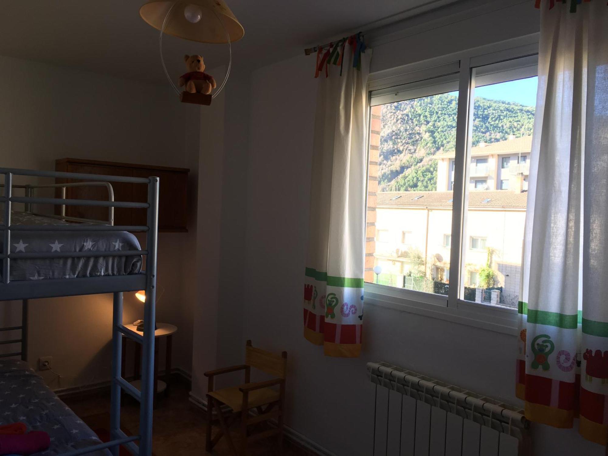 Hébergement de vacances Pirineo Aragones. Casa La Paz
